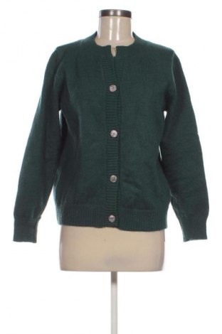 Damen Strickjacke Unbranded, Größe L, Farbe Grün, Preis 15,00 €