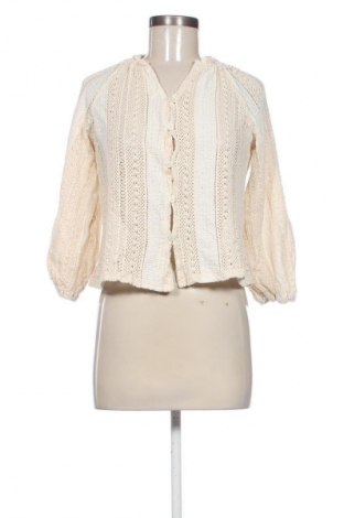 Дамска жилетка Unbranded, Размер M, Цвят Бежов, Цена 15,00 €