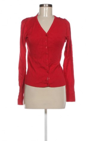 Damen Strickjacke Unbranded, Größe M, Farbe Rot, Preis 15,00 €