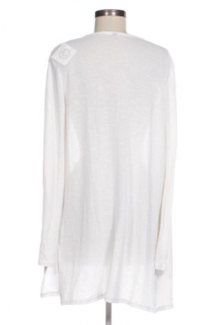 Damen Strickjacke Unbranded, Größe M, Farbe Weiß, Preis 15,00 €