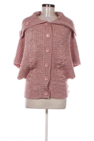 Damen Strickjacke Unbranded, Größe M, Farbe Rosa, Preis 15,00 €