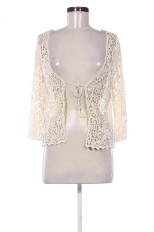 Damen Strickjacke Unbranded, Größe M, Farbe Ecru, Preis € 14,99