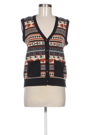 Damen Strickjacke Unbranded, Größe M, Farbe Mehrfarbig, Preis € 14,77