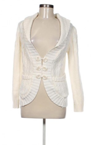 Damen Strickjacke Unbranded, Größe M, Farbe Weiß, Preis € 14,83