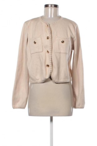 Női kardigán Unbranded, Méret M, Szín Bézs, Ár 6 198 Ft