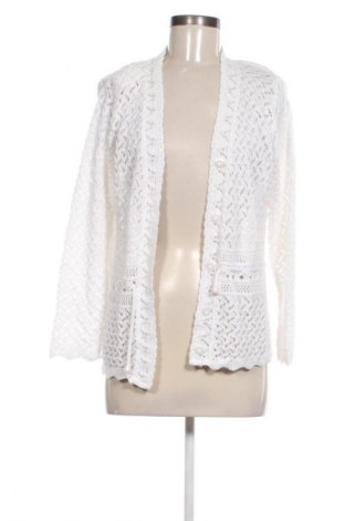 Női kardigán Unbranded, Méret L, Szín Fehér, Ár 6 231 Ft