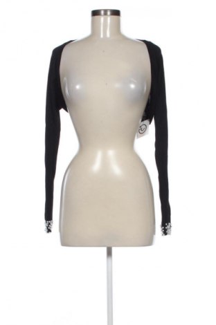 Γυναικεία ζακέτα Unbranded, Μέγεθος M, Χρώμα Μαύρο, Τιμή 15,38 €