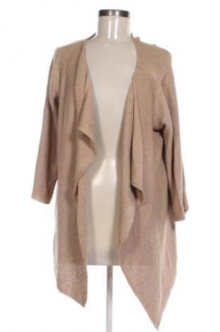 Damen Strickjacke Unbranded, Größe XXL, Farbe Beige, Preis € 15,00