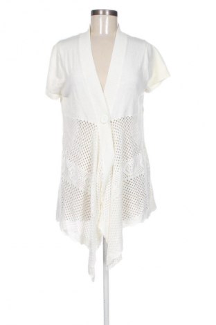 Női kardigán Unbranded, Méret L, Szín Ekrü
, Ár 6 103 Ft