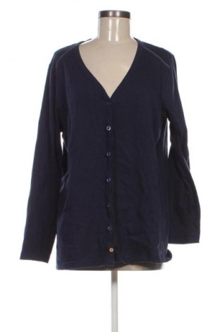 Γυναικεία ζακέτα Unbranded, Μέγεθος XL, Χρώμα Μπλέ, Τιμή 23,04 €