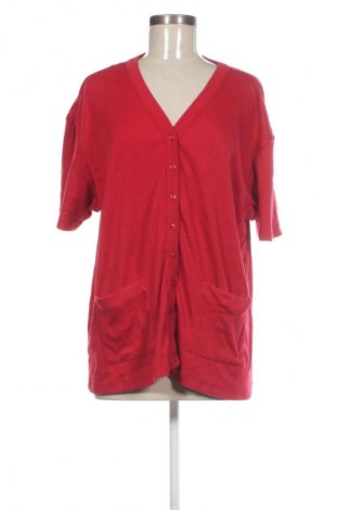 Női kardigán Unbranded, Méret XXL, Szín Piros, Ár 2 529 Ft