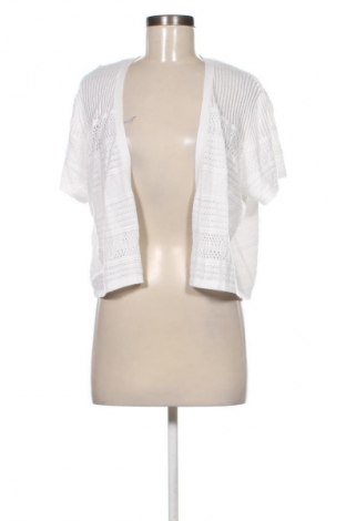 Damen Strickjacke Unbranded, Größe L, Farbe Weiß, Preis € 14,83
