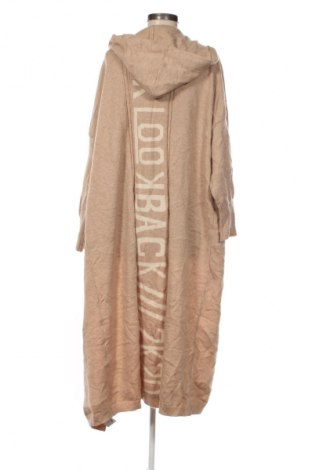 Дамска жилетка Unbranded, Размер XXL, Цвят Бежов, Цена 11,24 €