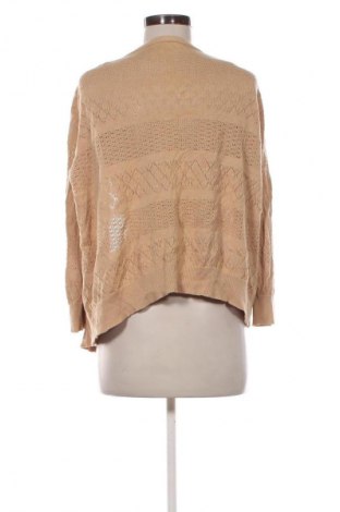 Дамска жилетка Unbranded, Размер M, Цвят Бежов, Цена 14,77 €