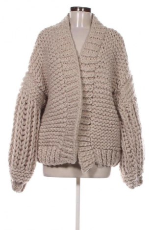 Damen Strickjacke Unbranded, Größe M, Farbe Beige, Preis € 19,08