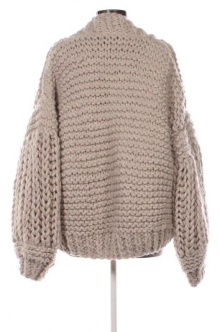 Damen Strickjacke Unbranded, Größe M, Farbe Beige, Preis € 19,08