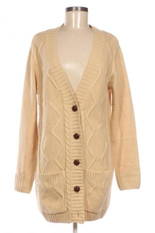 Damen Strickjacke Unbranded, Größe L, Farbe Gelb, Preis € 14,74