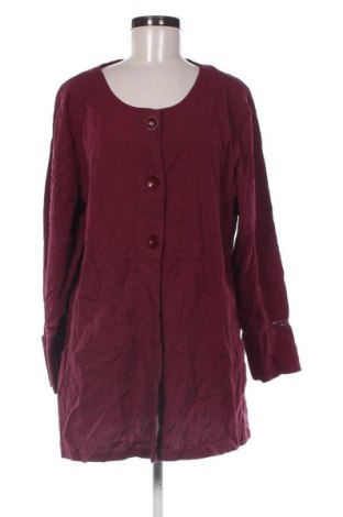 Γυναικεία ζακέτα Unbranded, Μέγεθος XL, Χρώμα Κόκκινο, Τιμή 8,99 €