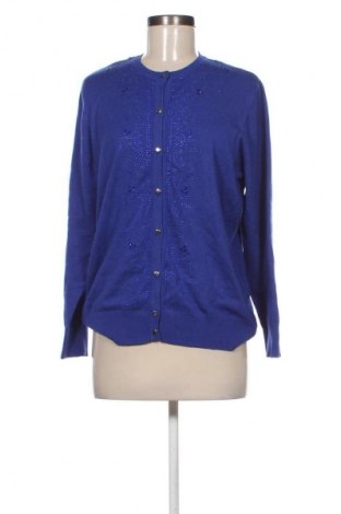 Damen Strickjacke Unbranded, Größe L, Farbe Blau, Preis € 14,74