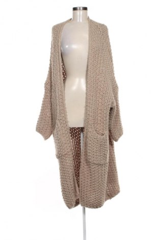 Dámsky kardigán Unbranded, Veľkosť L, Farba Béžová, Cena  14,74 €