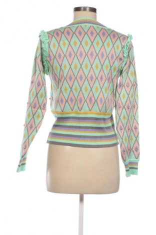 Damen Strickjacke Unbranded, Größe M, Farbe Mehrfarbig, Preis 14,74 €