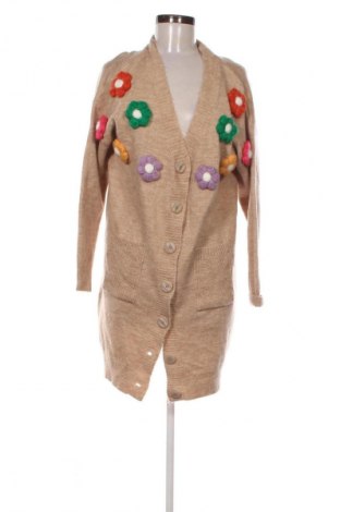 Damen Strickjacke Unbranded, Größe M, Farbe Mehrfarbig, Preis € 14,99