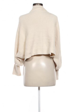 Дамска жилетка Unbranded, Размер M, Цвят Екрю, Цена 6,13 €