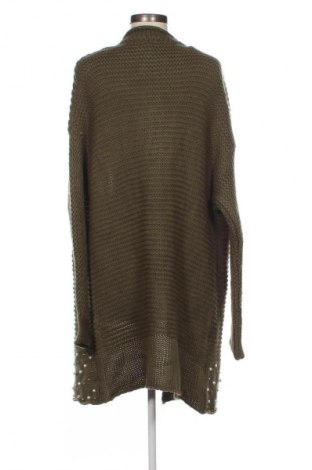 Női kardigán Unbranded, Méret L, Szín Zöld, Ár 4 939 Ft