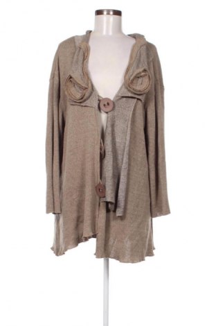 Női kardigán Unbranded, Méret M, Szín Bézs, Ár 7 087 Ft