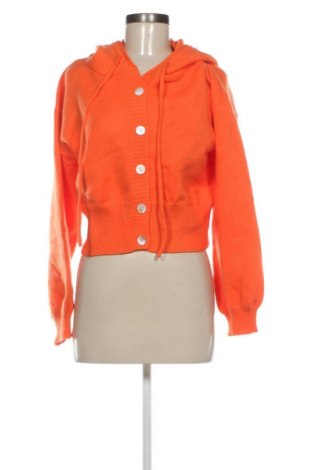 Γυναικεία ζακέτα Unbranded, Μέγεθος S, Χρώμα Πορτοκαλί, Τιμή 11,99 €