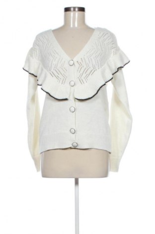 Dámsky kardigán Unbranded, Veľkosť XL, Farba Biela, Cena  14,74 €