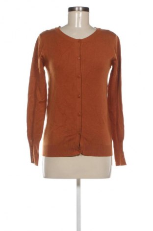 Дамска жилетка Unbranded, Размер L, Цвят Кафяв, Цена 5,11 €