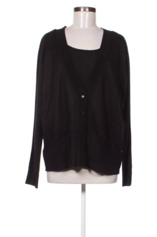 Damen Strickjacke Unbranded, Größe XXL, Farbe Schwarz, Preis € 14,74