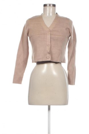 Дамска жилетка Unbranded, Размер L, Цвят Бежов, Цена 10,22 €