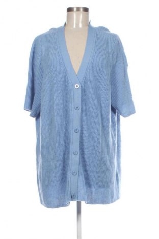 Dámsky kardigán Unbranded, Velikost 3XL, Barva Modrá, Cena  369,00 Kč