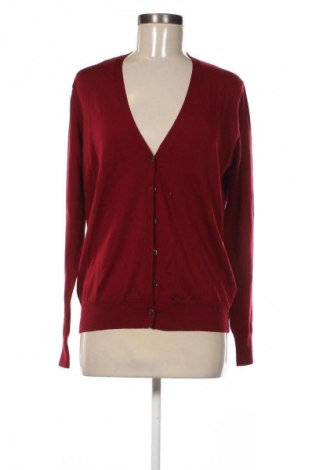 Dámsky kardigán Uniqlo, Velikost L, Barva Červená, Cena  479,00 Kč