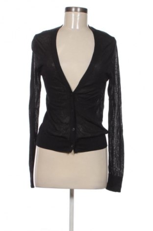 Damen Strickjacke Uniqlo, Größe M, Farbe Schwarz, Preis € 14,99