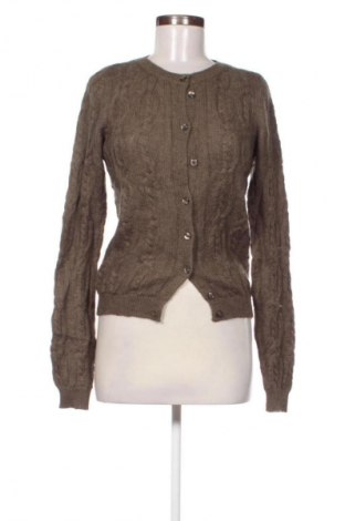 Damen Strickjacke United Colors Of Benetton, Größe S, Farbe Braun, Preis 22,99 €