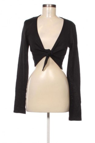 Damen Strickjacke United Colors Of Benetton, Größe S, Farbe Schwarz, Preis € 14,99