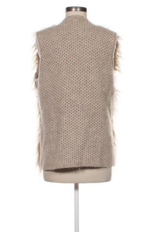 Női kardigán United Colors Of Benetton, Méret L, Szín Bézs, Ár 8 678 Ft