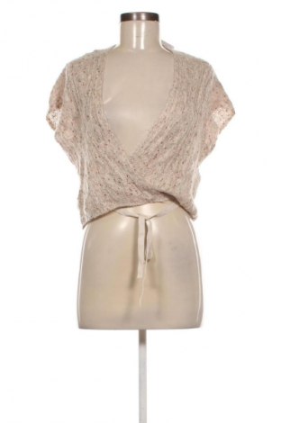 Дамска жилетка United Colors Of Benetton, Размер S, Цвят Бежов, Цена 11,75 €