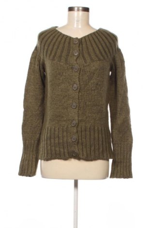 Damen Strickjacke United Colors Of Benetton, Größe S, Farbe Grün, Preis € 22,99