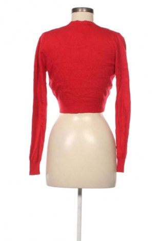 Damen Strickjacke United Colors Of Benetton, Größe S, Farbe Rot, Preis € 15,99