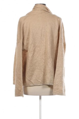 Damen Strickjacke United Colors Of Benetton, Größe L, Farbe Beige, Preis € 15,99