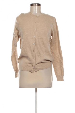Női kardigán United Colors Of Benetton, Méret M, Szín Bézs, Ár 9 209 Ft