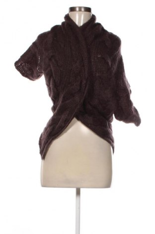 Γυναικεία ζακέτα United Colors Of Benetton, Μέγεθος S, Χρώμα Καφέ, Τιμή 20,99 €