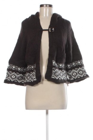 Damen Strickjacke United Colors Of Benetton, Größe S, Farbe Braun, Preis € 22,99