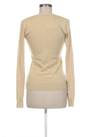 Damen Strickjacke United Colors Of Benetton, Größe S, Farbe Beige, Preis € 22,99