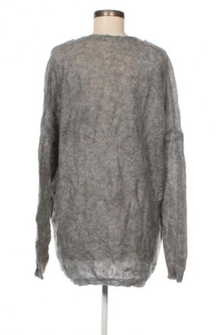 Damen Strickjacke United Colors Of Benetton, Größe M, Farbe Grau, Preis € 22,99