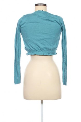 Dámsky kardigán Urban Outfitters, Velikost XS, Barva Modrá, Cena  1 348,00 Kč